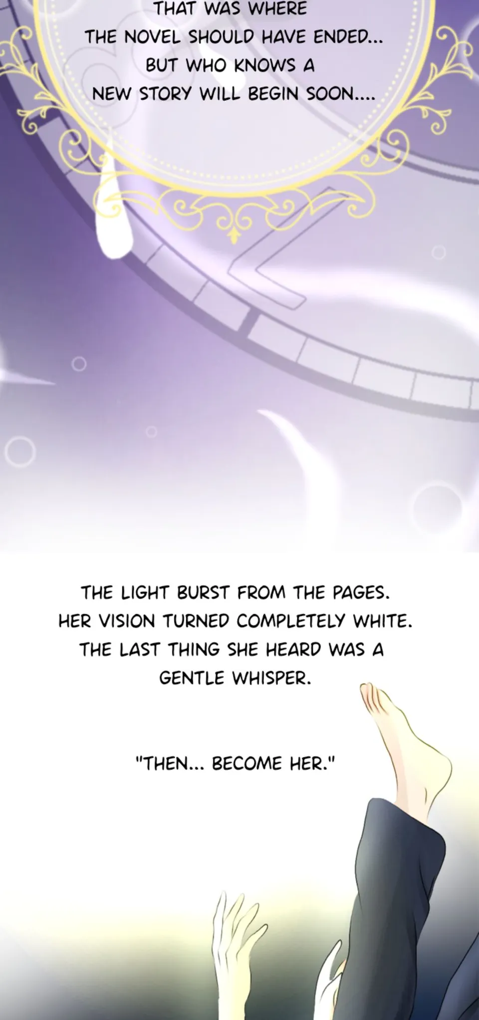 The beginning, página 11