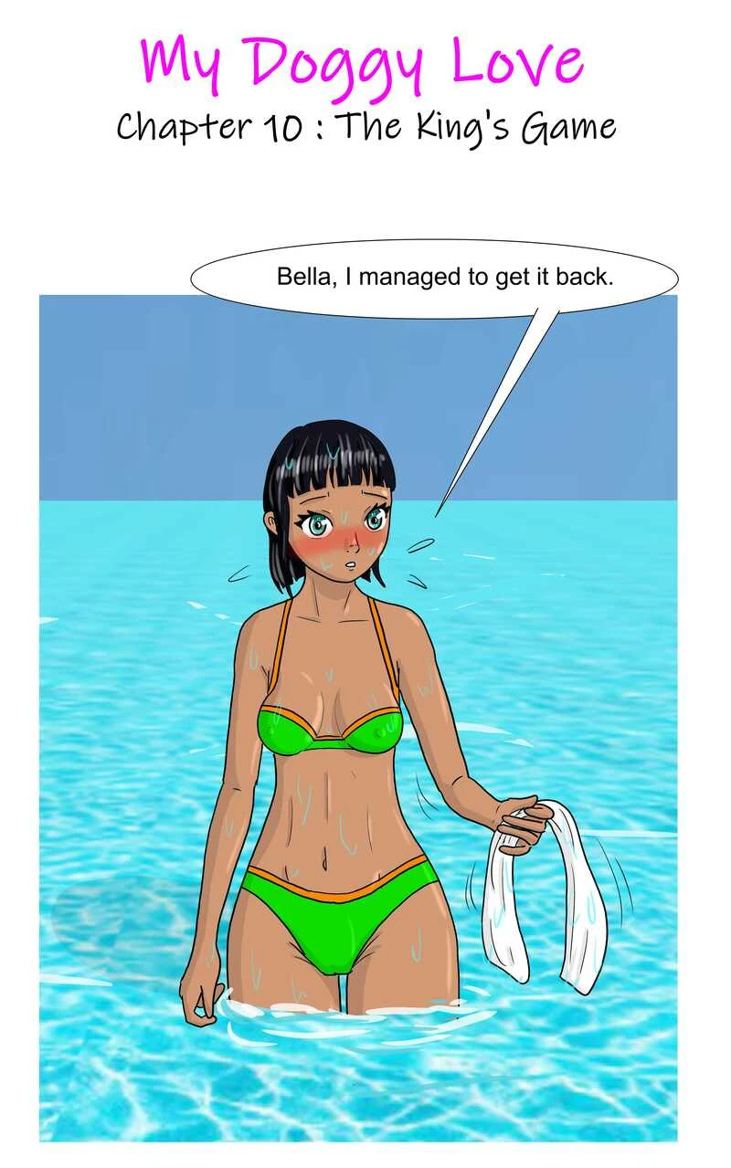 Ch10 - The king's game, page 1