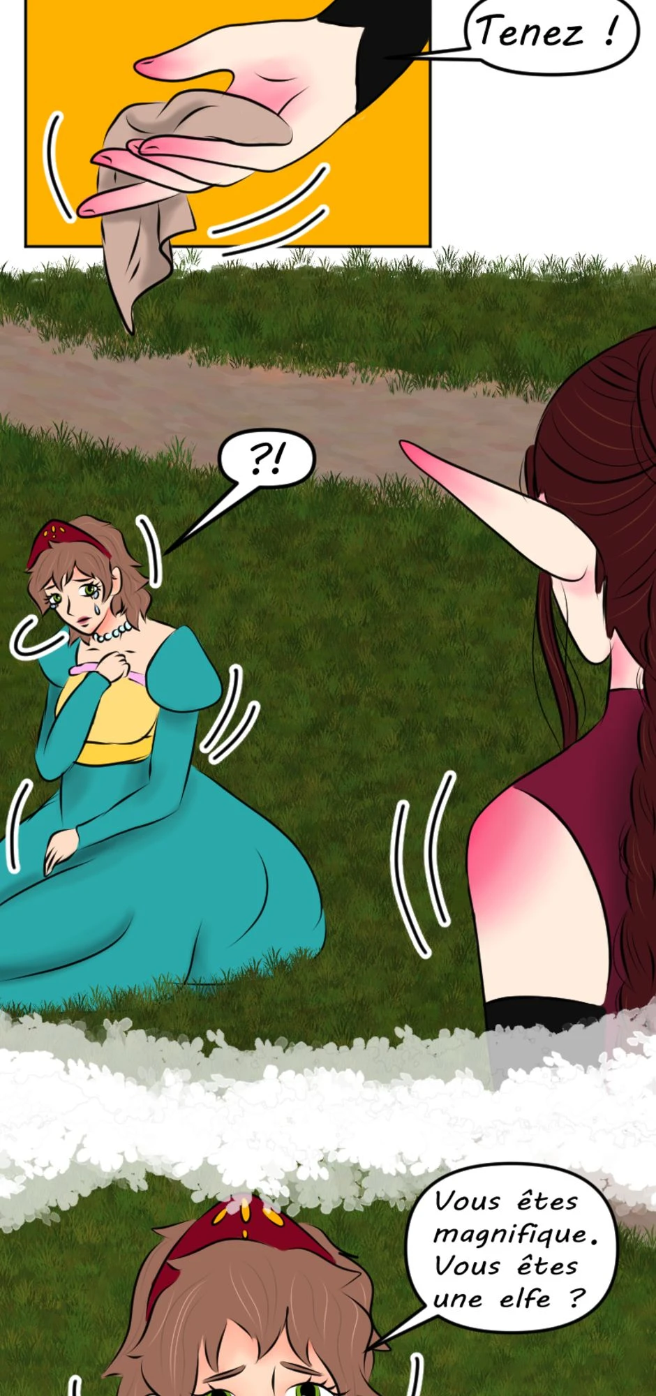 La duchesse, halaman 2