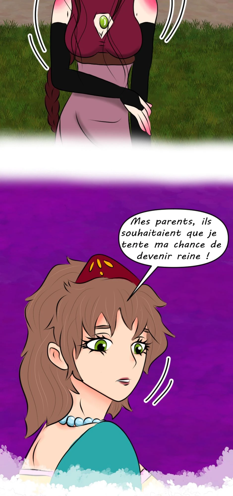 La duchesse, halaman 7