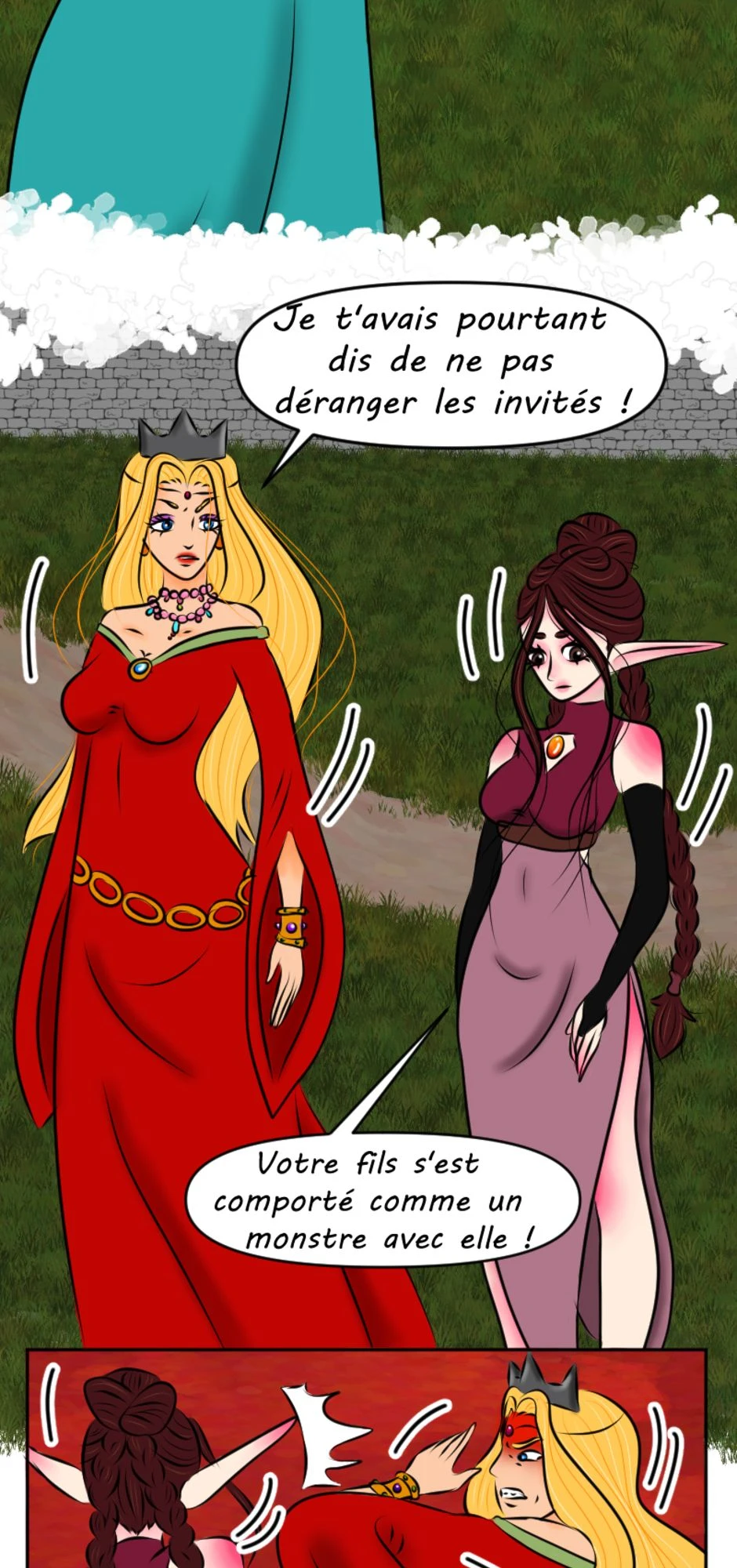La duchesse, halaman 13