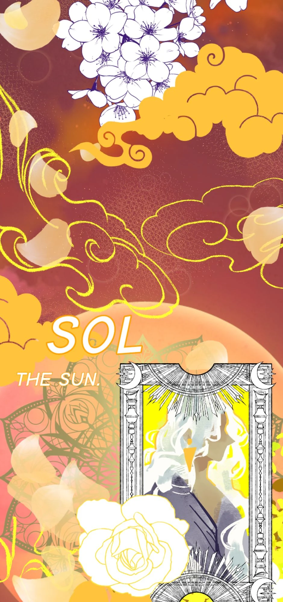 PROLOGUE || Ballad of the Untold, página 4