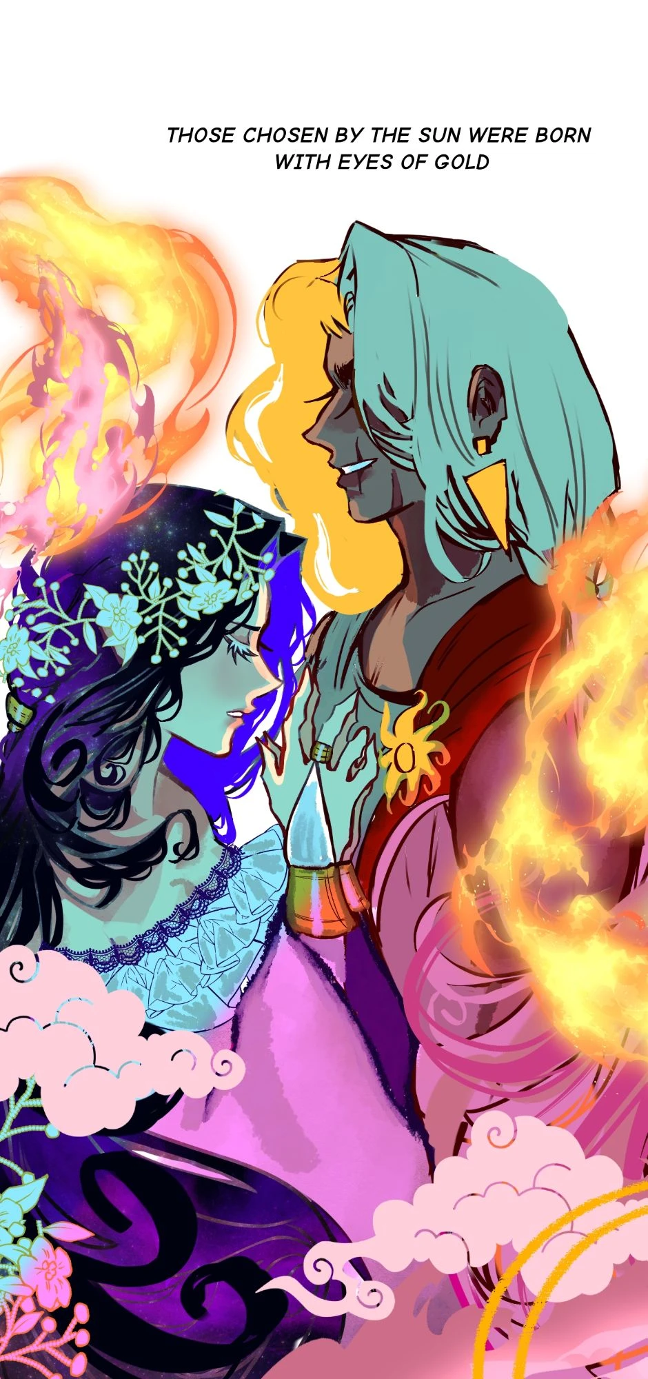 PROLOGUE || Ballad of the Untold, página 12