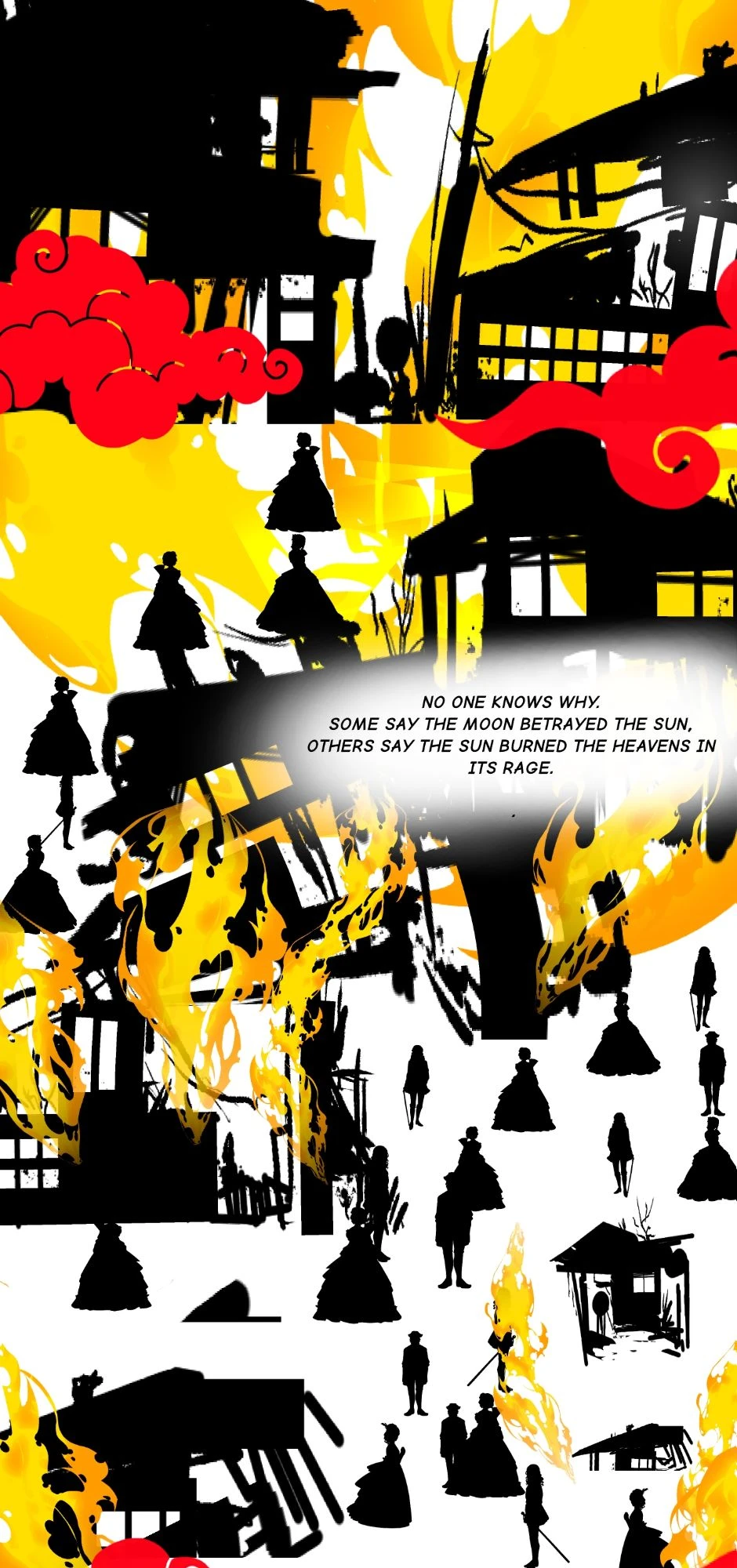 PROLOGUE || Ballad of the Untold, página 29