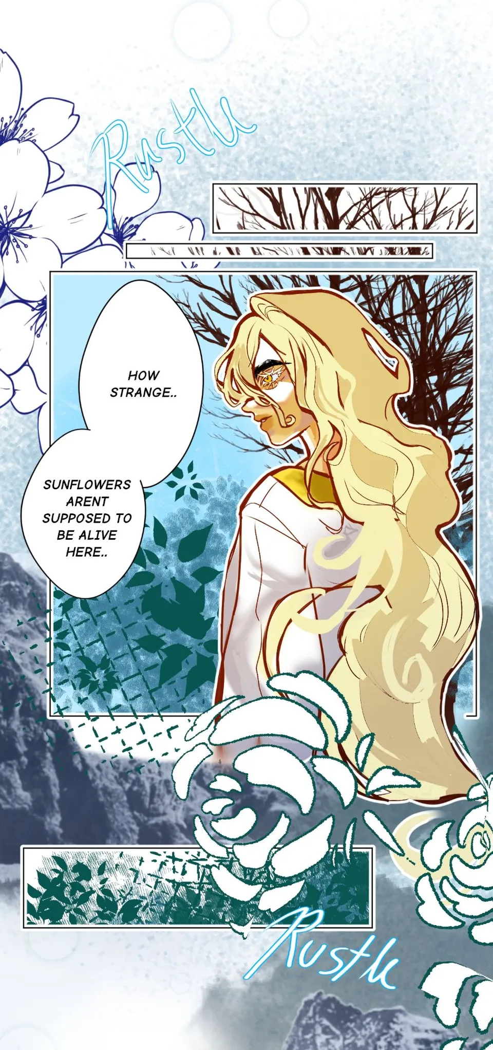 PROLOGUE || Ballad of the Untold, Seite 40