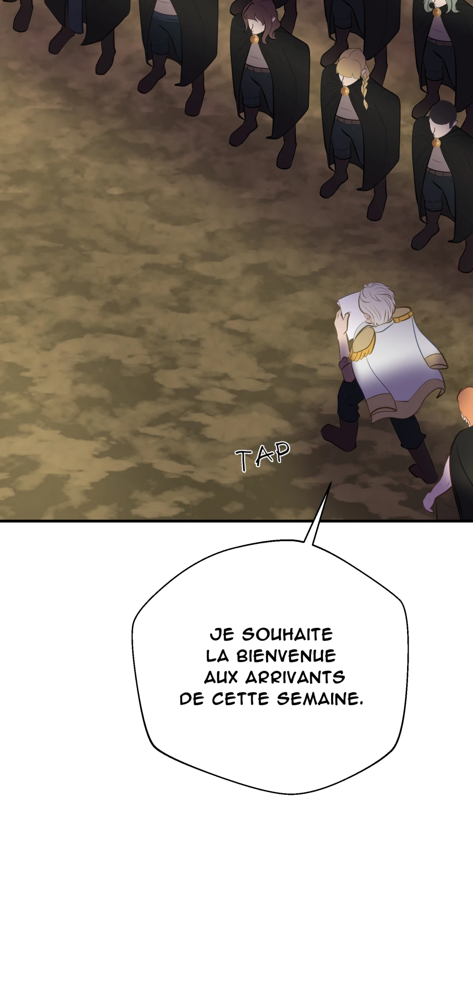 L'appel (1/3), halaman 8