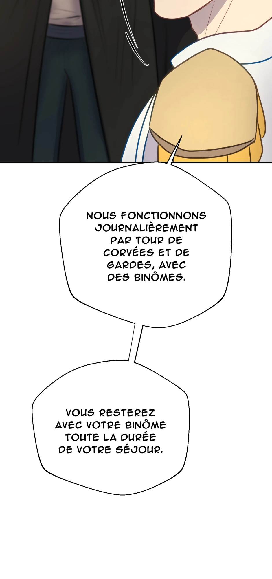 L'appel (1/3), halaman 13