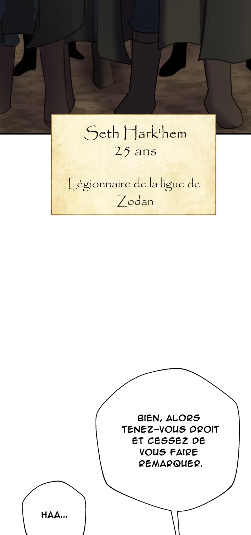 L'appel (1/3), página 20