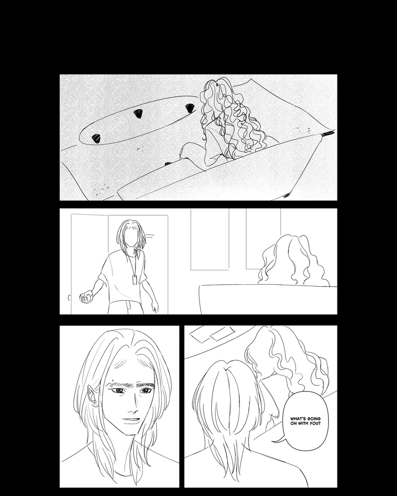 PROLOGUE: PHOEBE BLUE หน้า 1