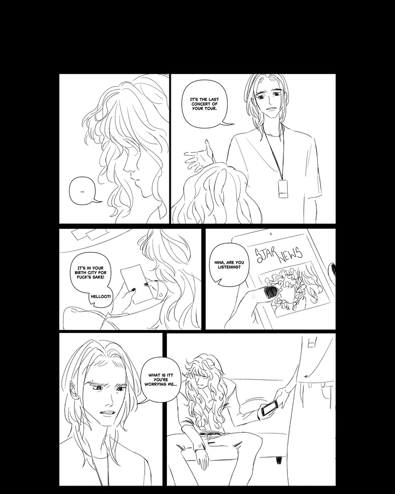 PROLOGUE: PHOEBE BLUE หน้า 3
