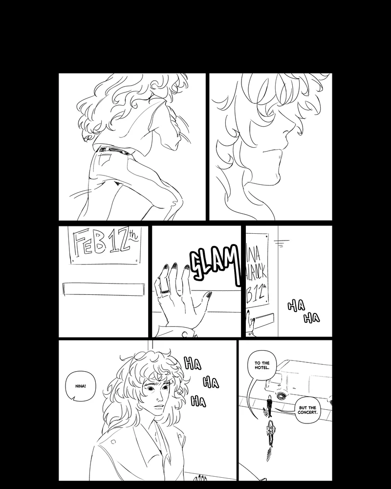 PROLOGUE: PHOEBE BLUE，第 3 頁
