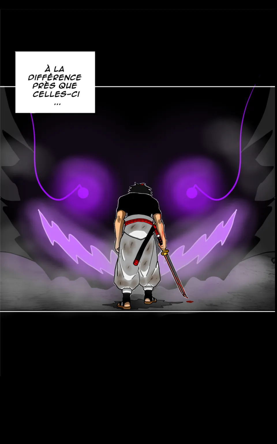 Le plus puissant, page 6