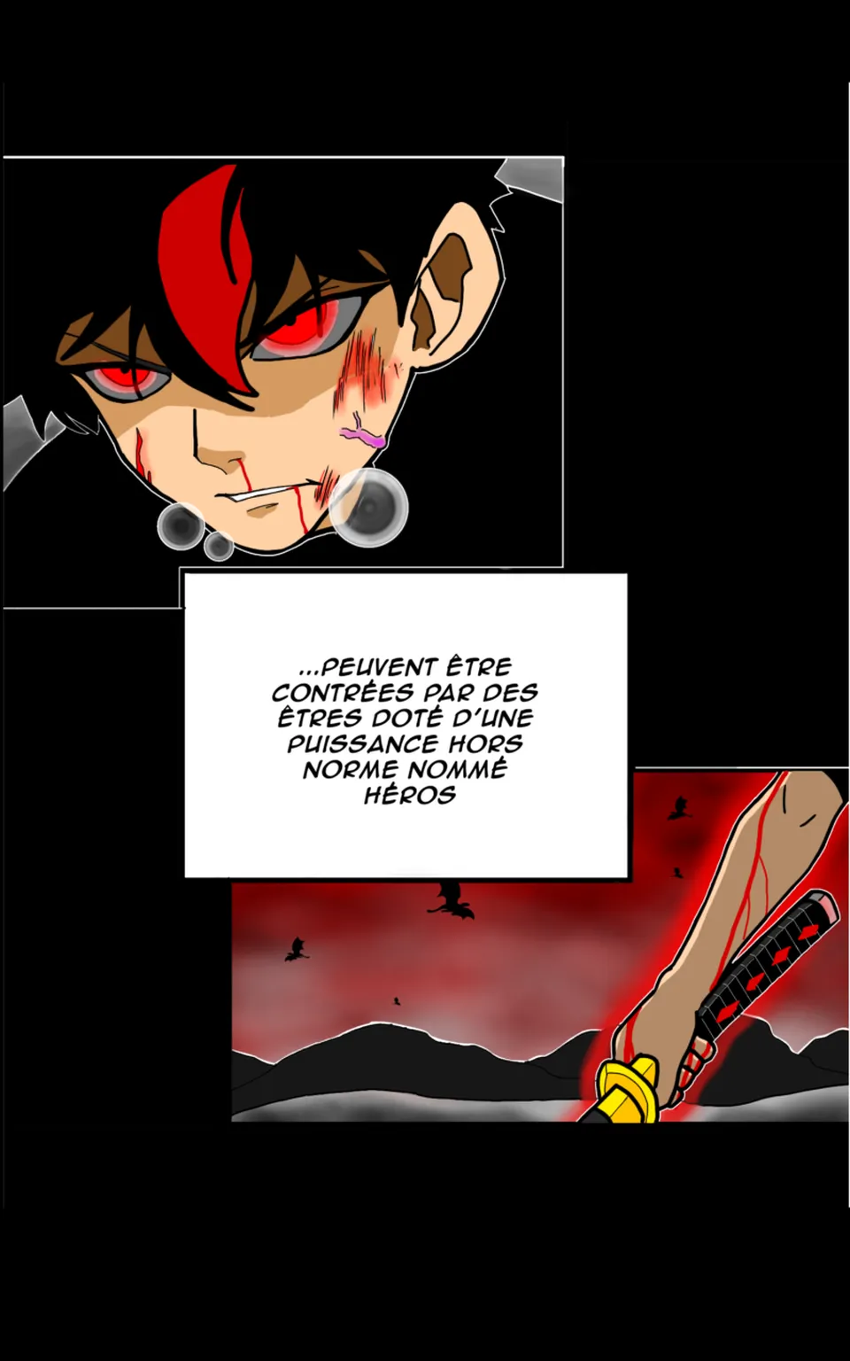 Le plus puissant, page 7