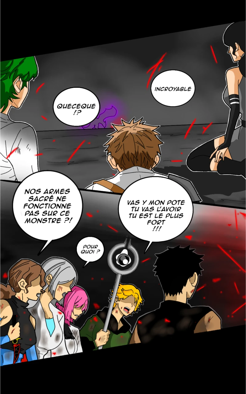 Le plus puissant，第 9 頁