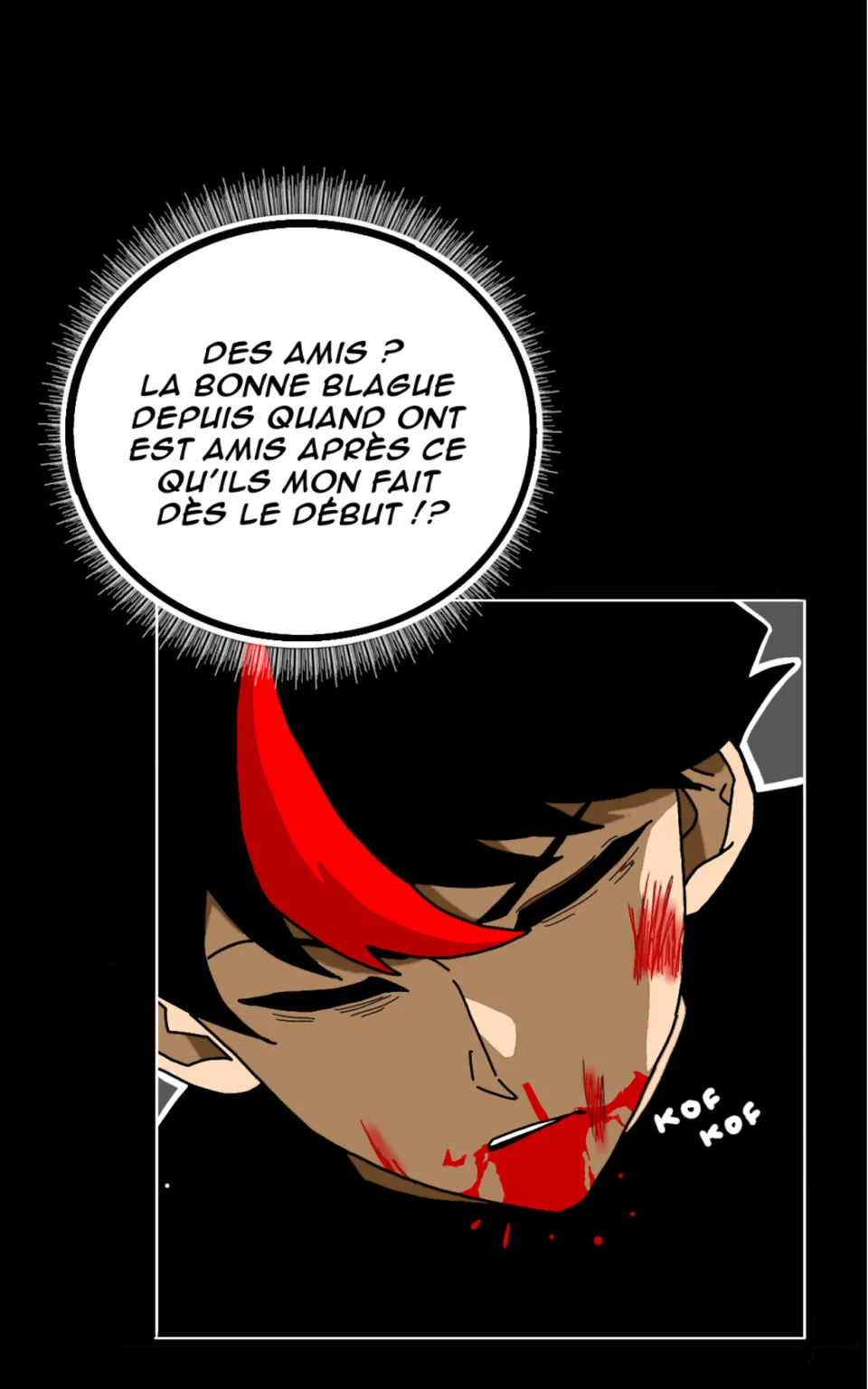 Le plus puissant, page 10