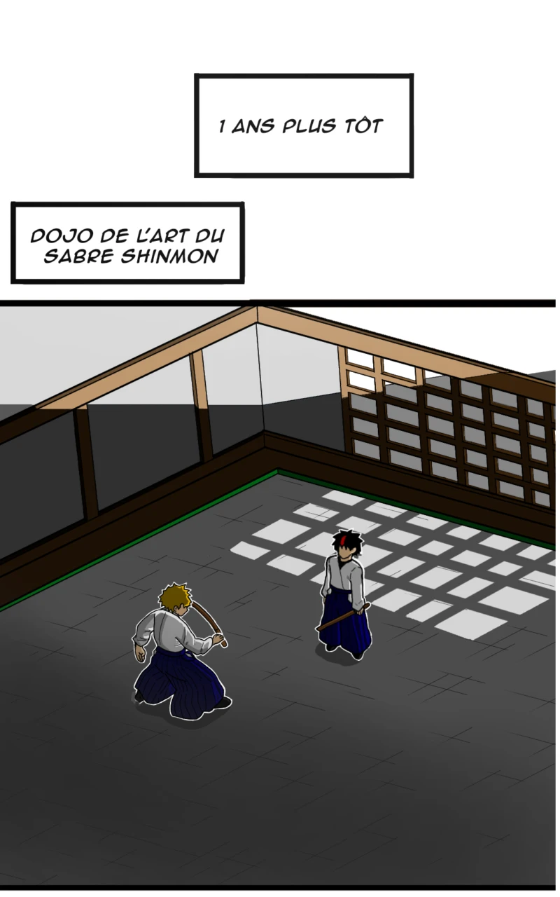 Le plus puissant，第 17 頁