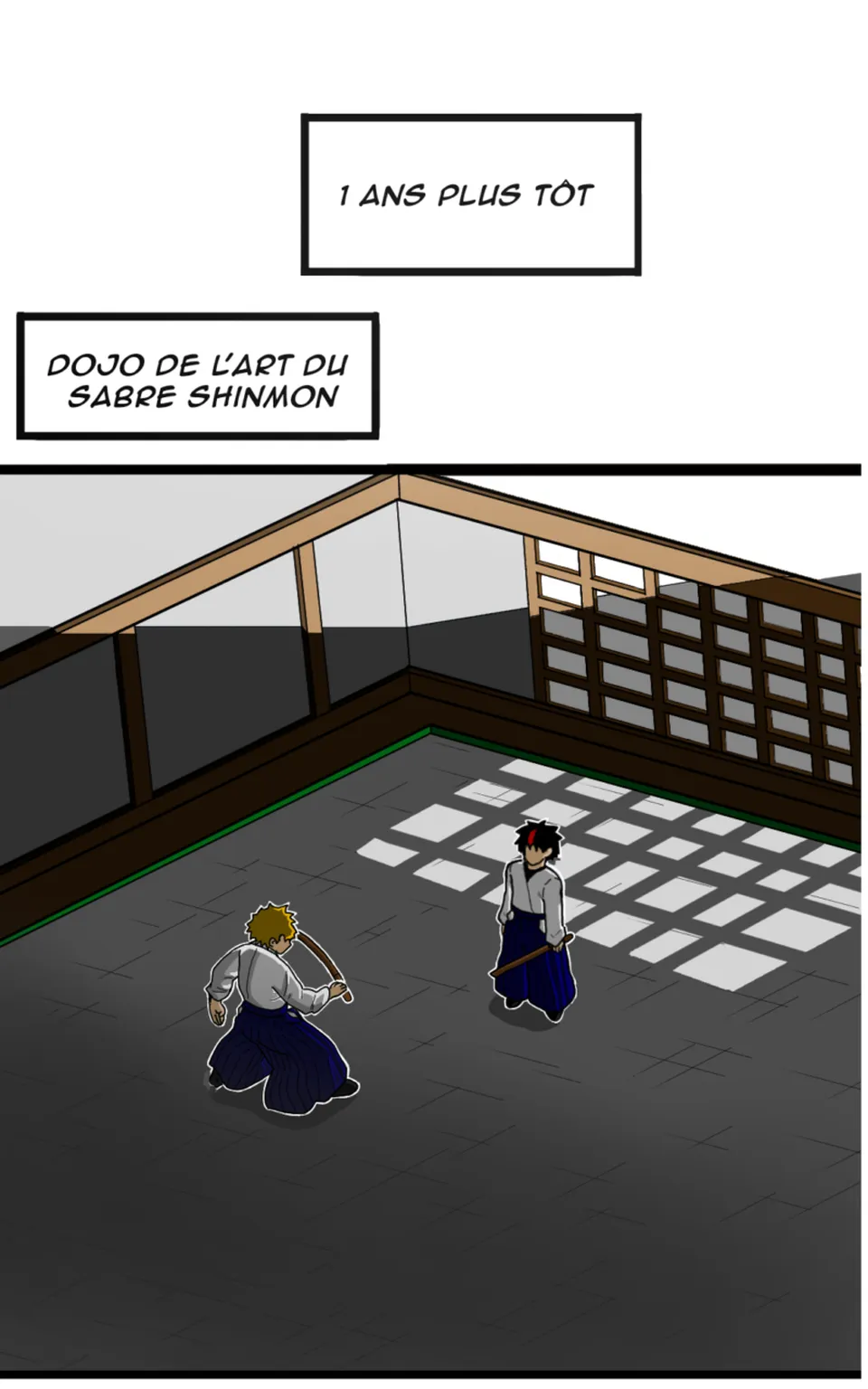 Le plus puissant, page 17