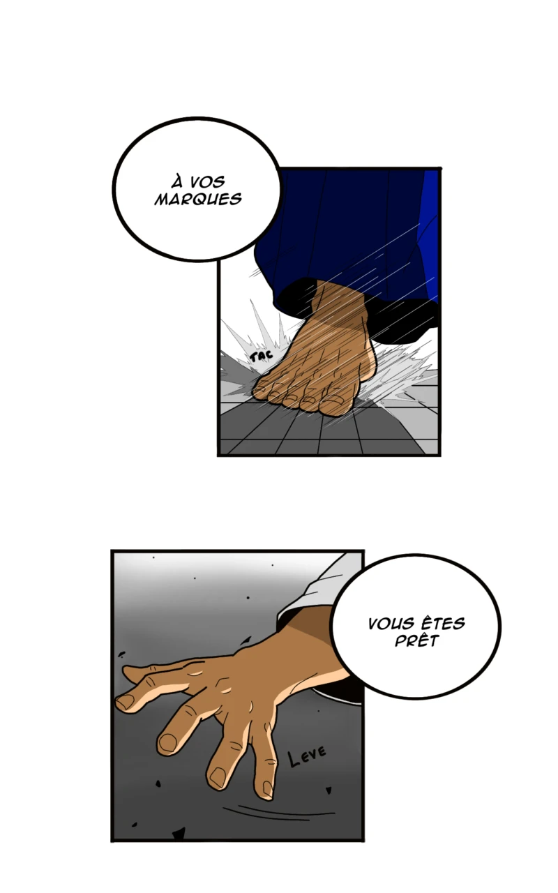 Le plus puissant，第 18 頁