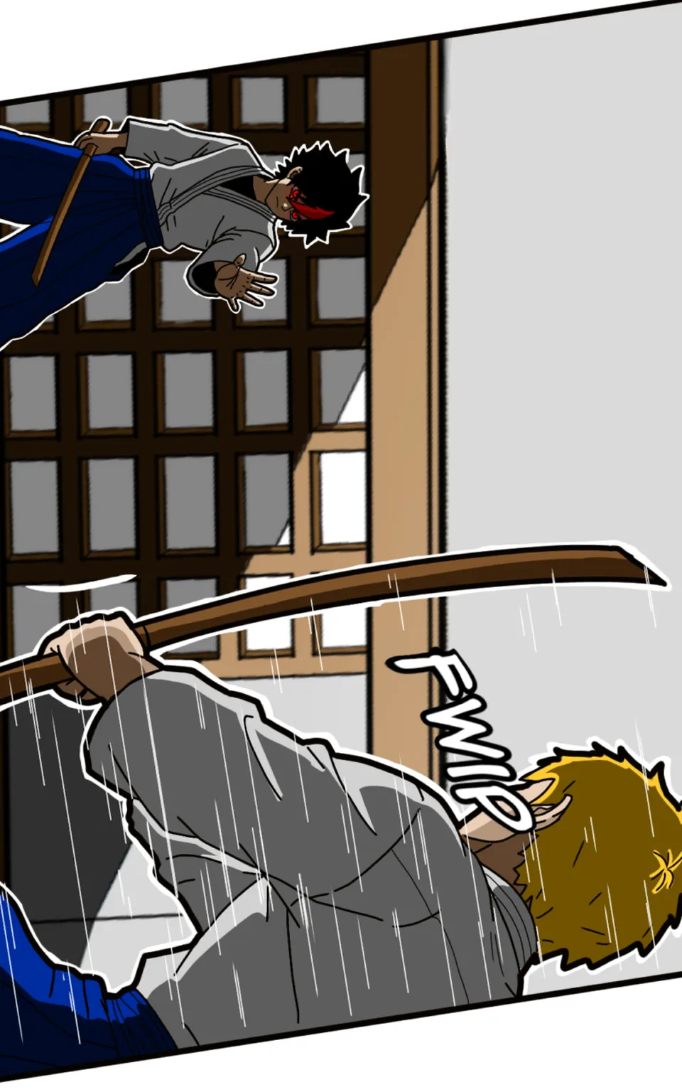 Le plus puissant, page 19