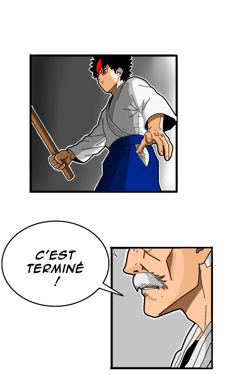 Le plus puissant，第 21 頁