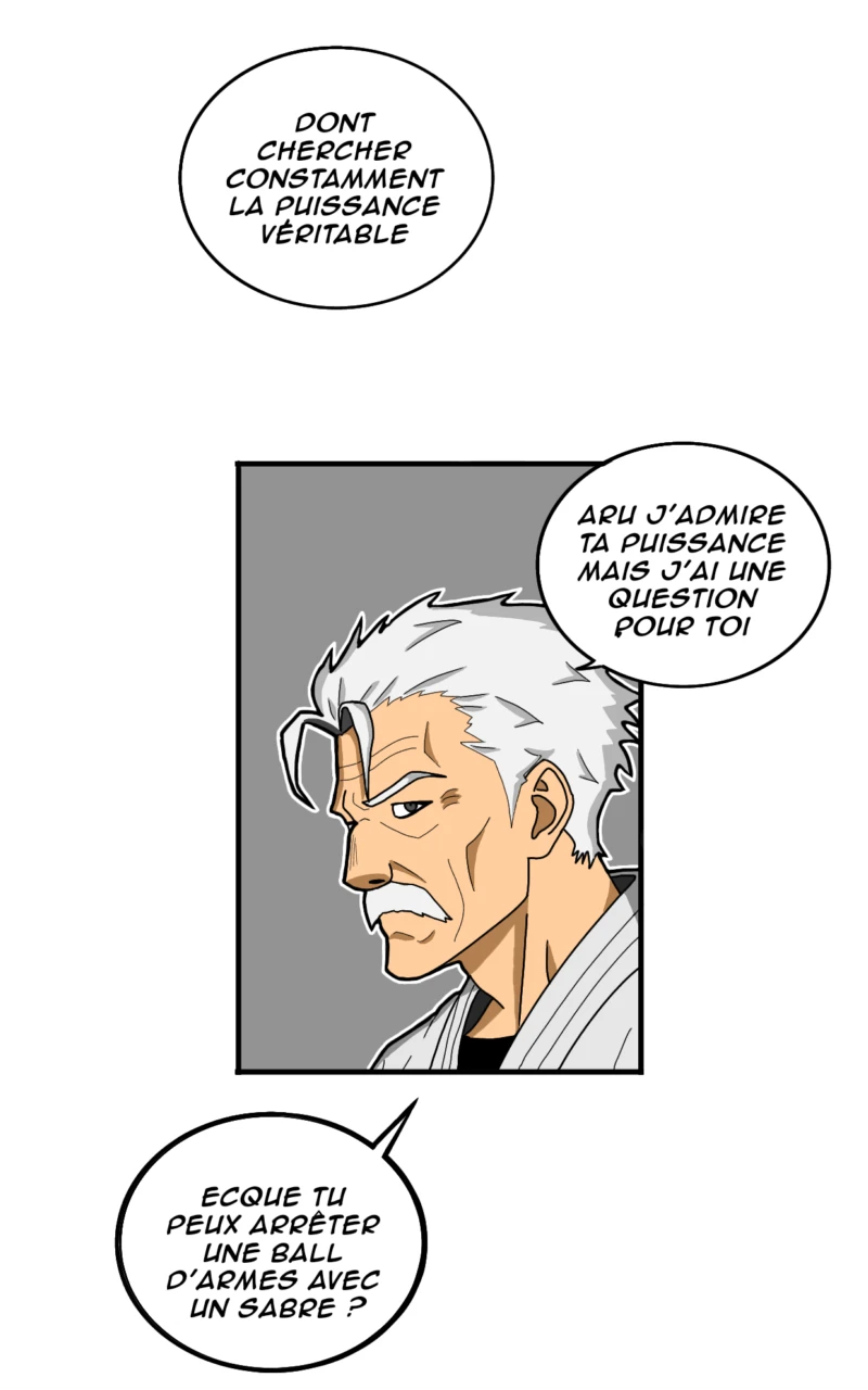 Le plus puissant，第 23 頁