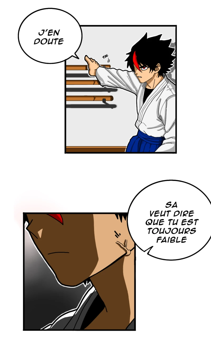 Le plus puissant，第 24 頁