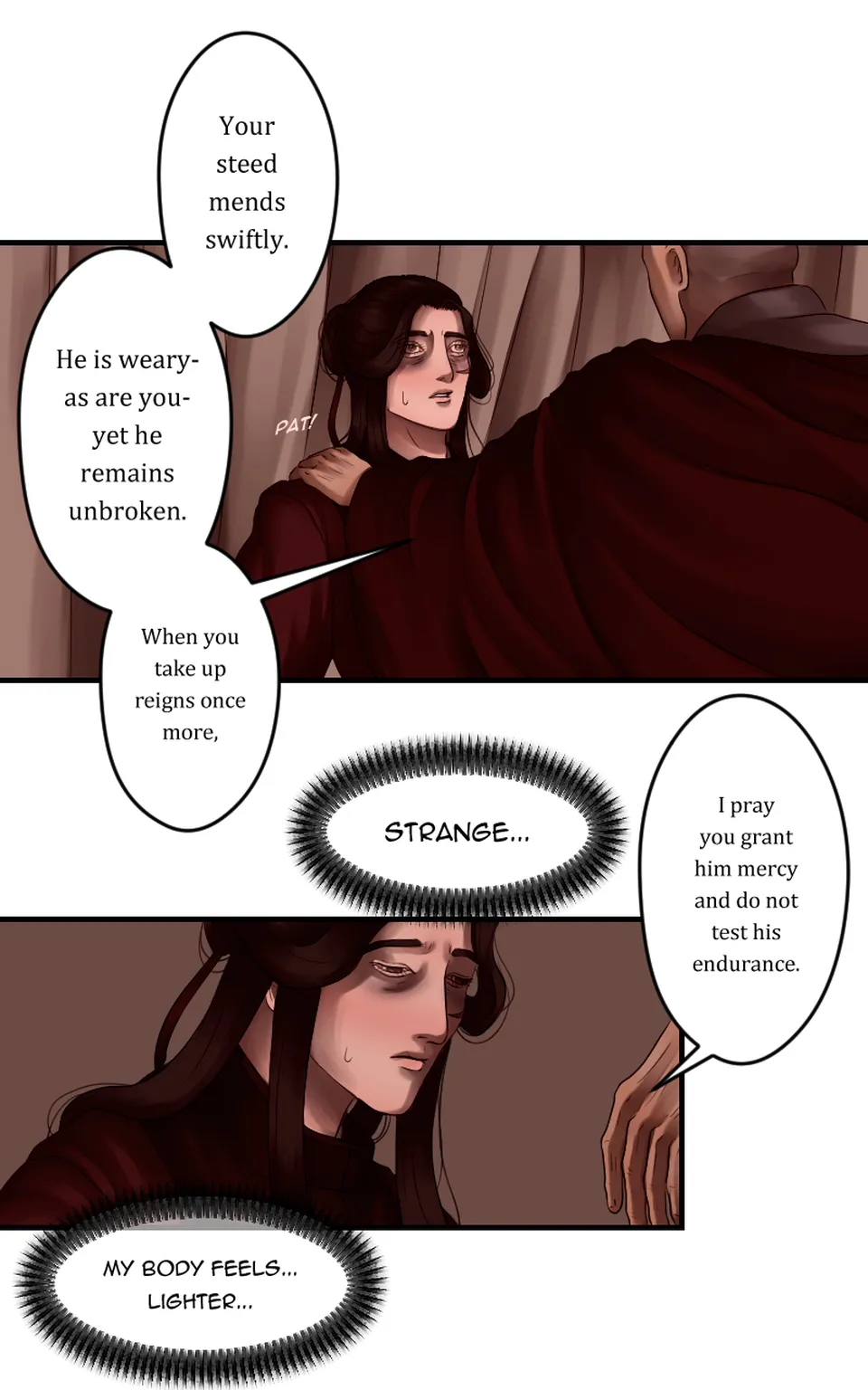 The Dragon's Gift, página 17
