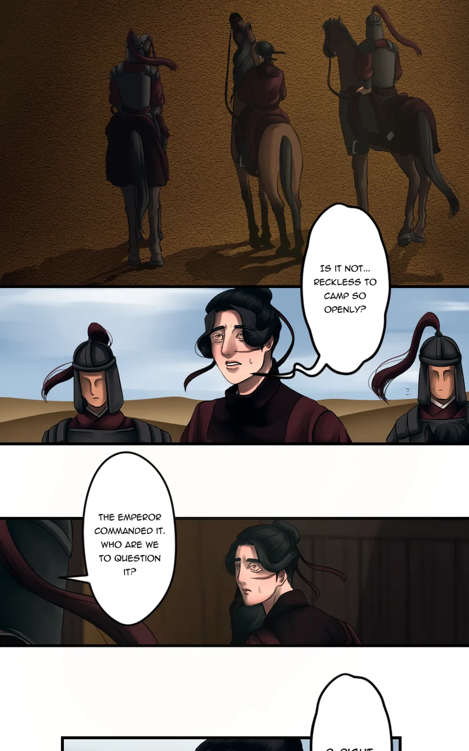 The Dragon's Gift, página 25