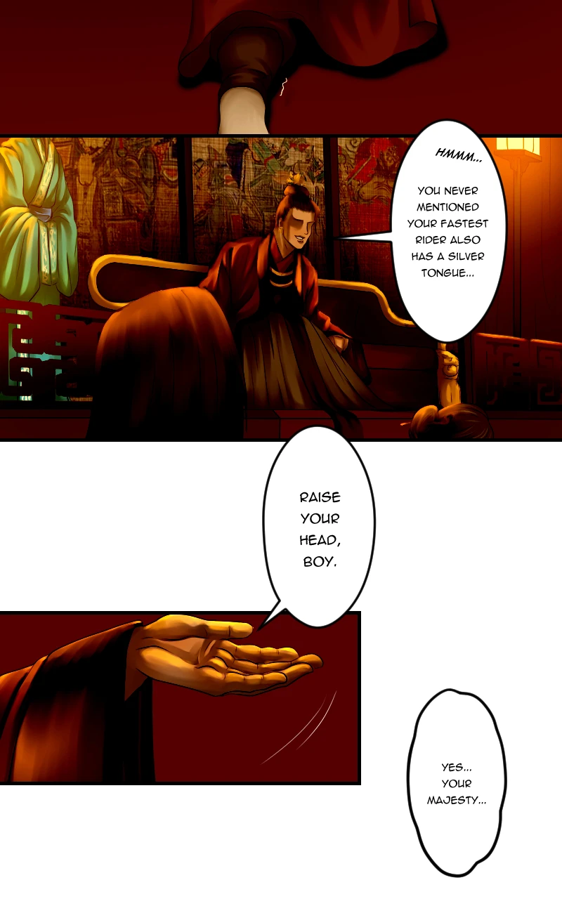 The Dragon's Gift, page 29