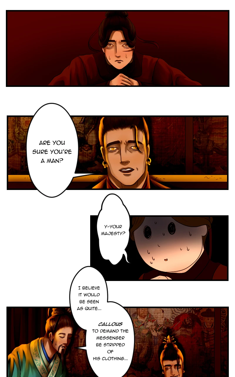 The Dragon's Gift, page 30
