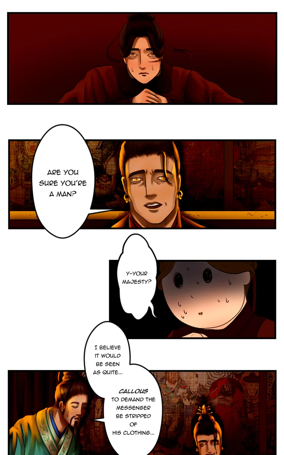 The Dragon's Gift, página 30
