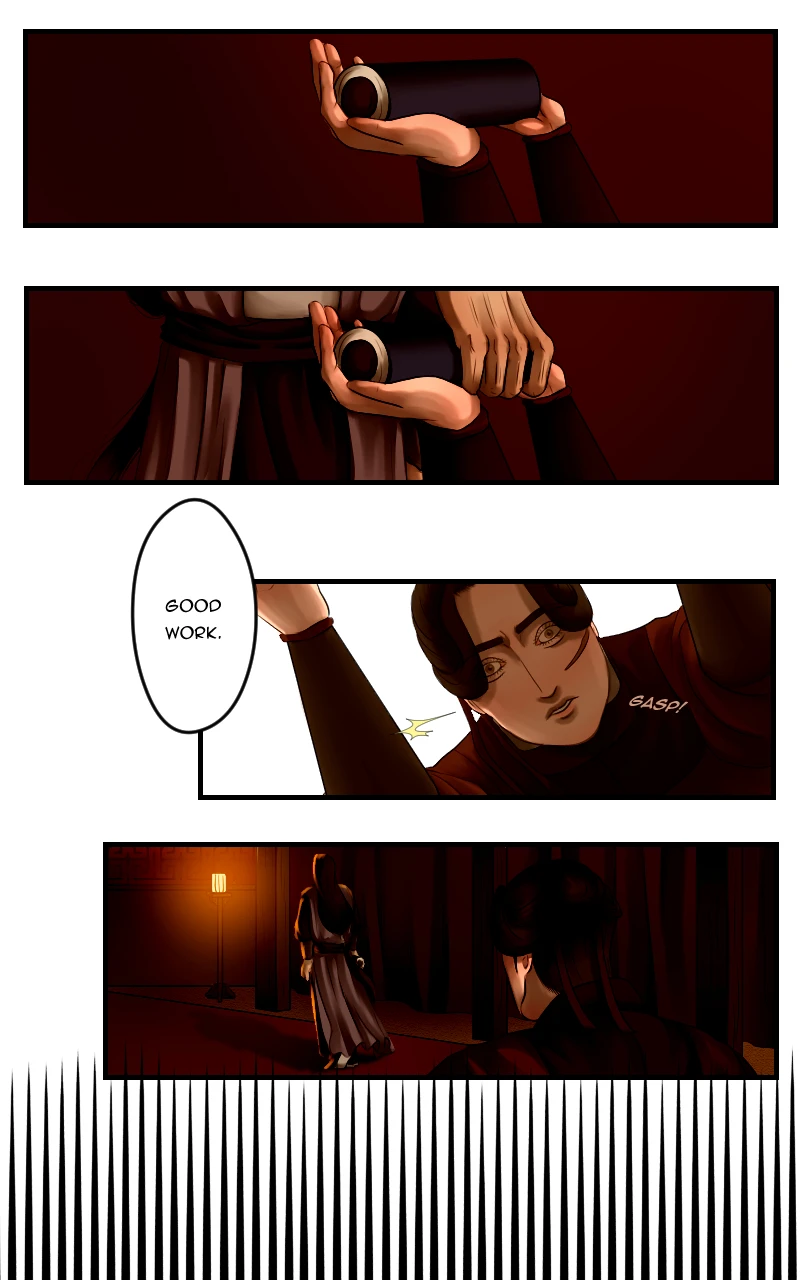 The Dragon's Gift, page 32