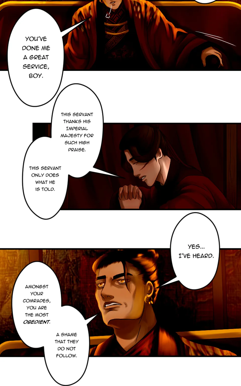 The Dragon's Gift, página 34