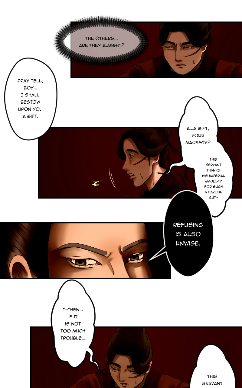 The Dragon's Gift, page 35