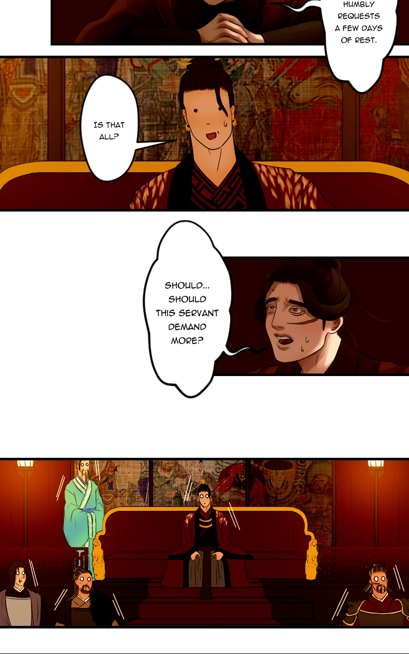 The Dragon's Gift, page 36
