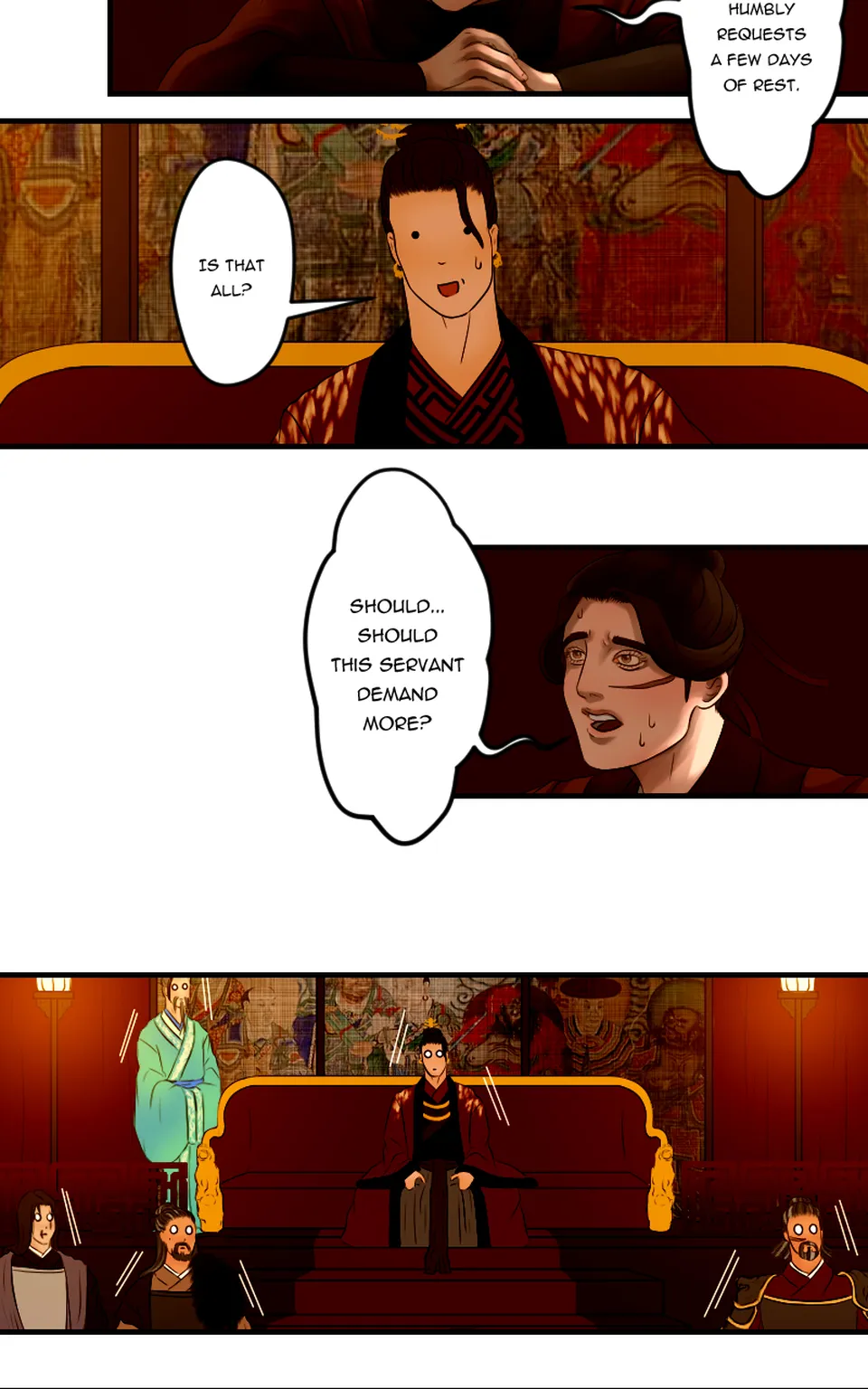 The Dragon's Gift, página 36