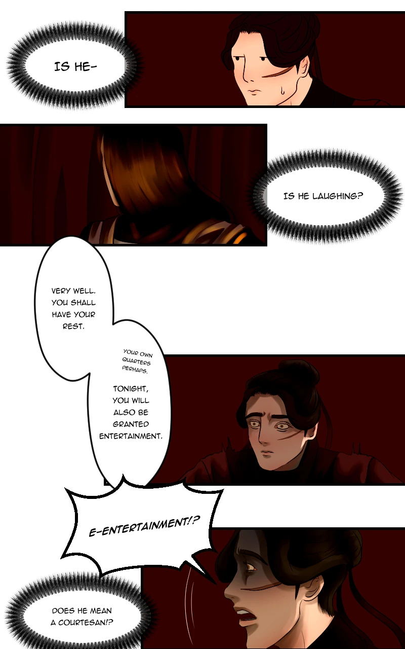 The Dragon's Gift, page 38