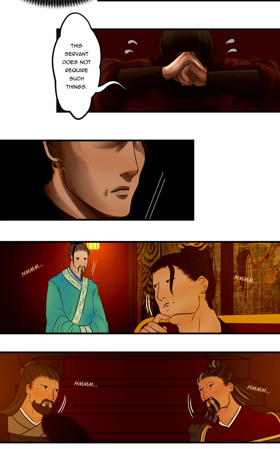 The Dragon's Gift, página 39