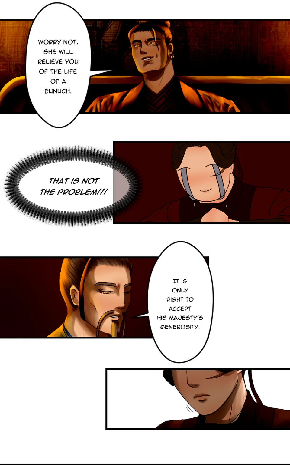 The Dragon's Gift, página 40