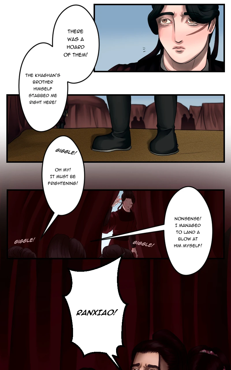 The Dragon's Gift, page 43