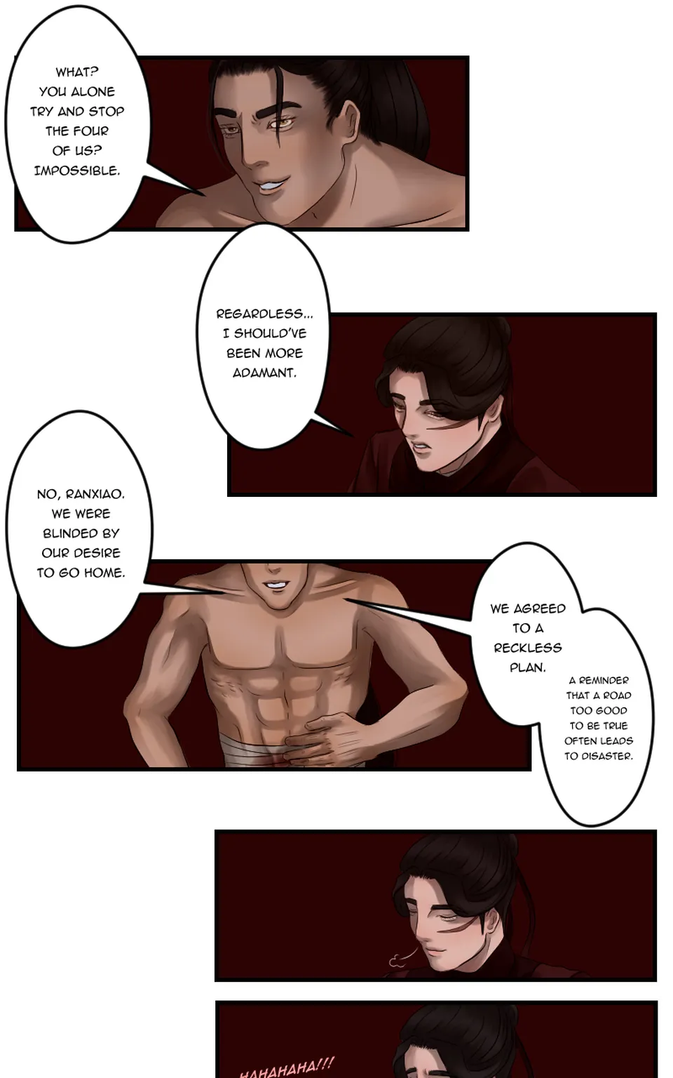 The Dragon's Gift, página 48
