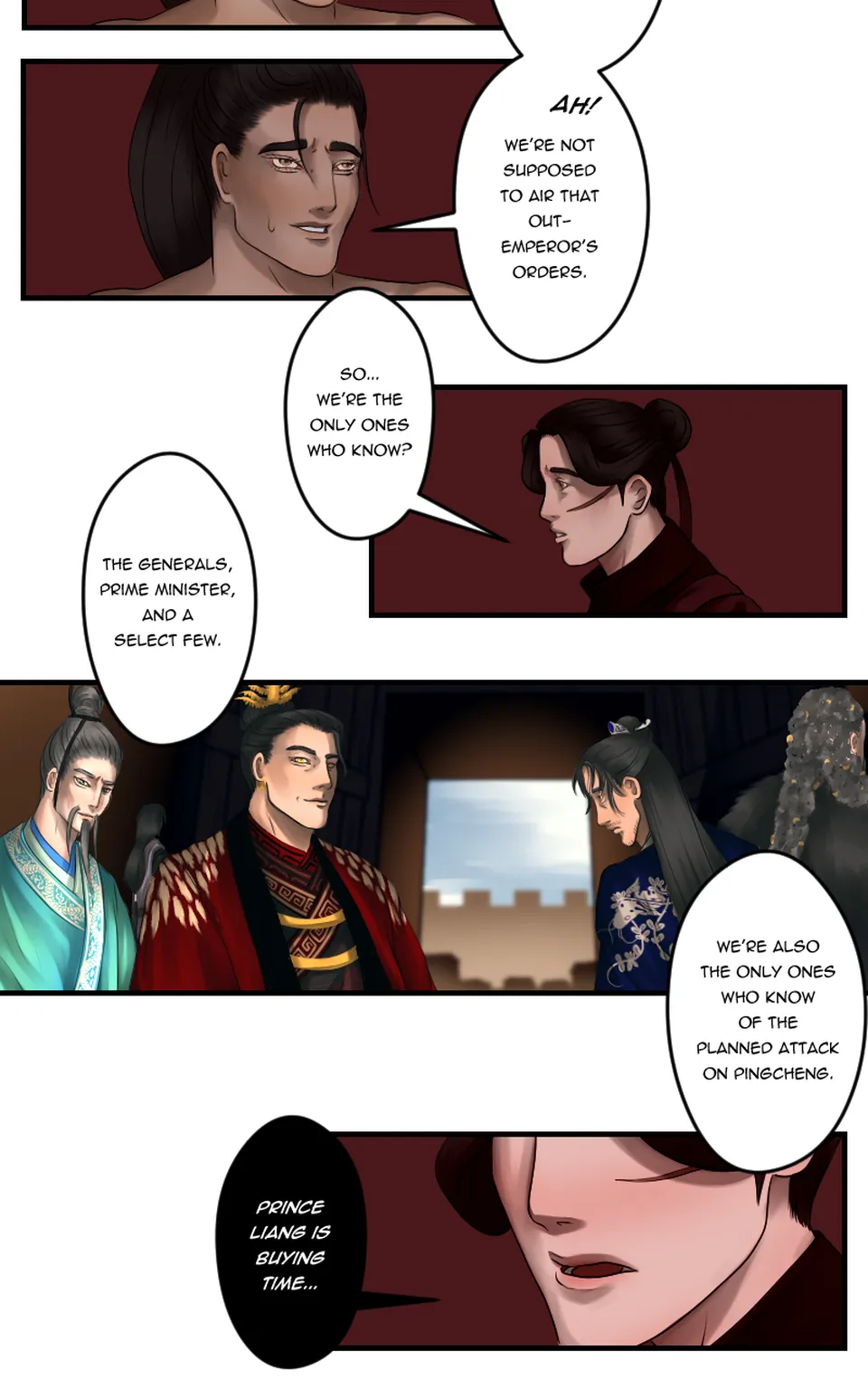 The Dragon's Gift, página 50