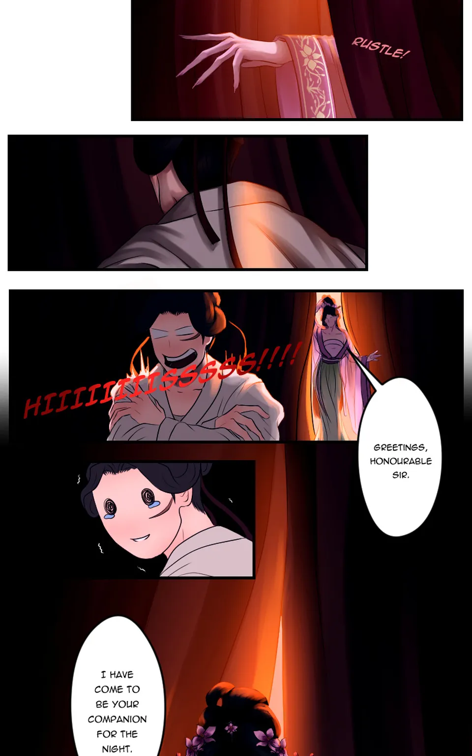 The Dragon's Gift, página 58
