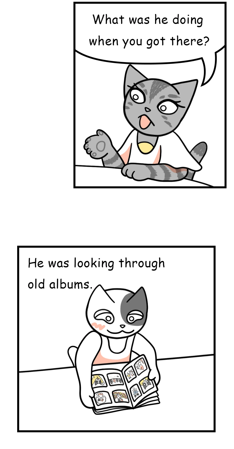 144. Startled Dad,第 5 頁