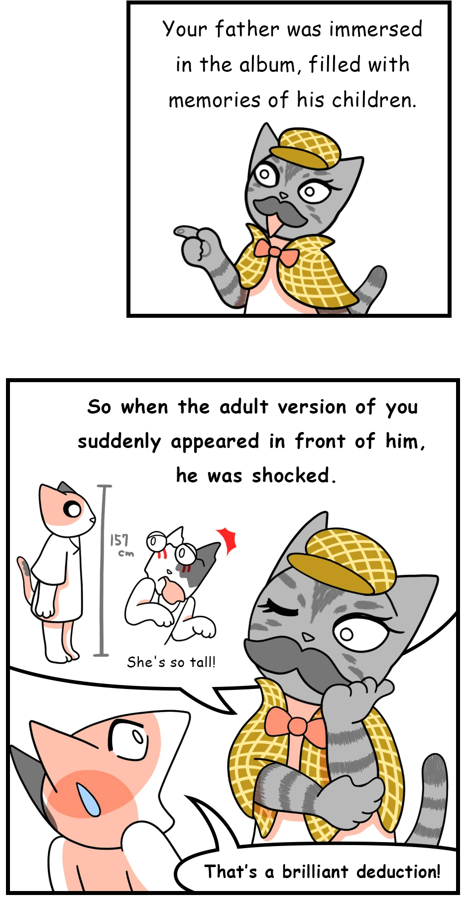 144. Startled Dad,第 8 頁