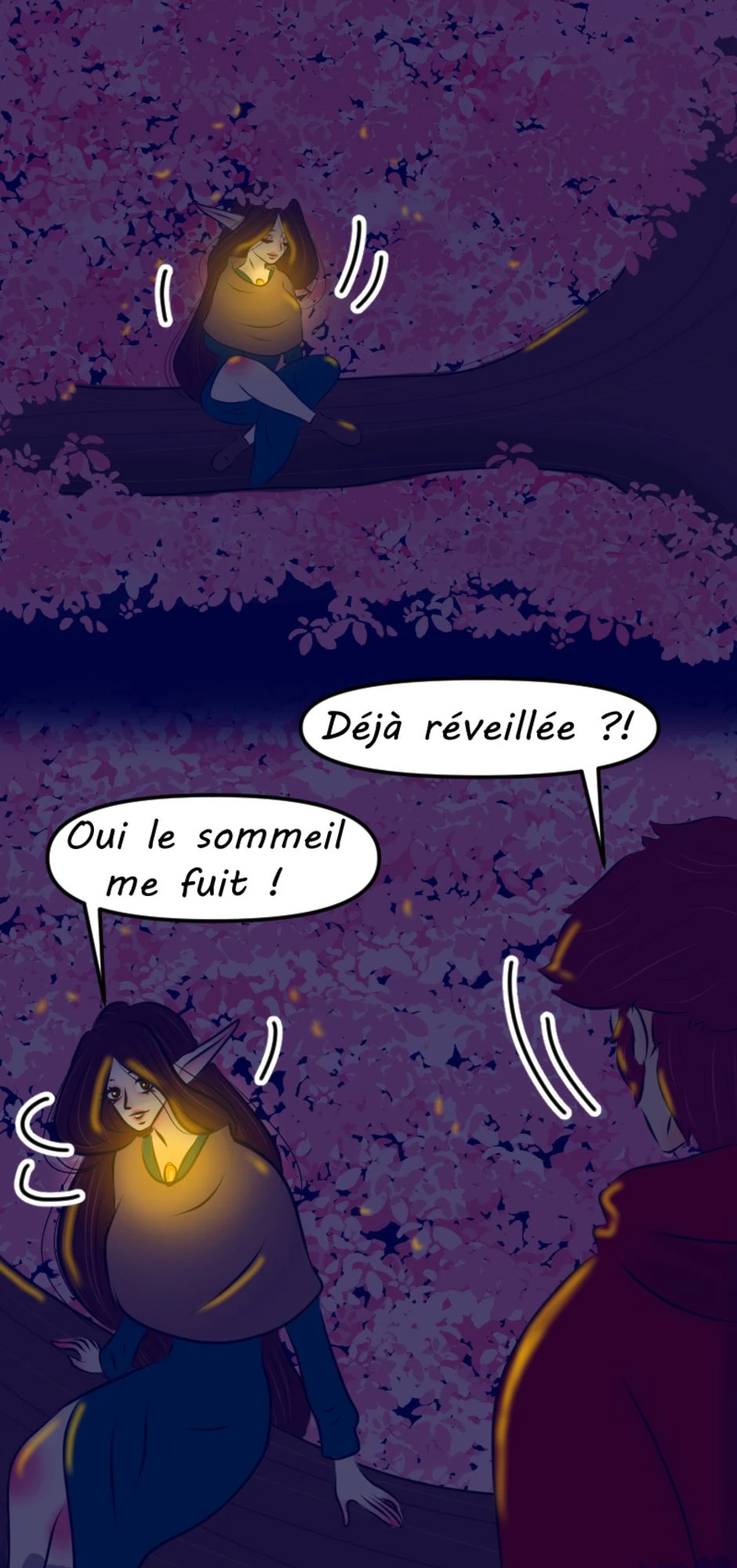 Le départ, halaman 4