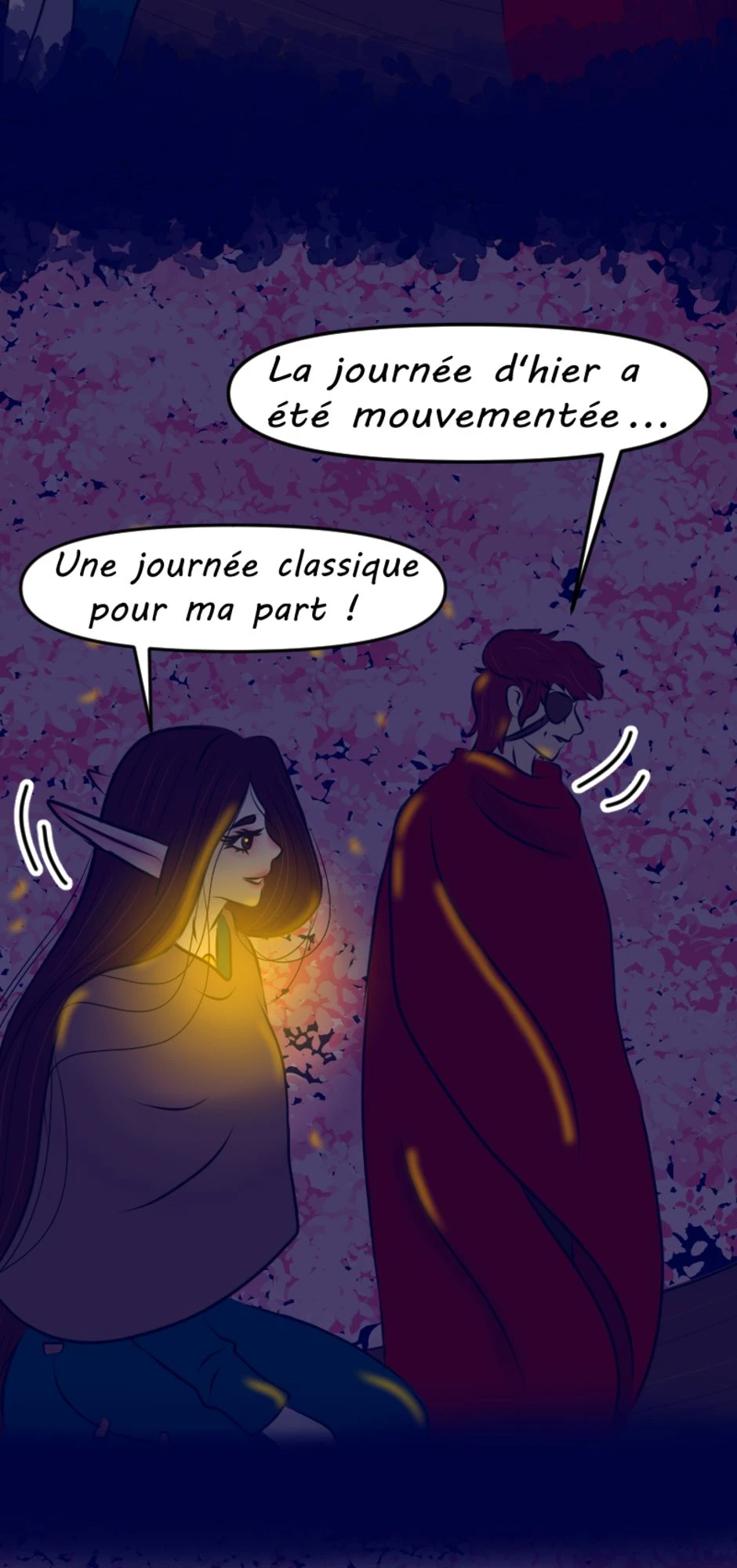 Le départ, halaman 5