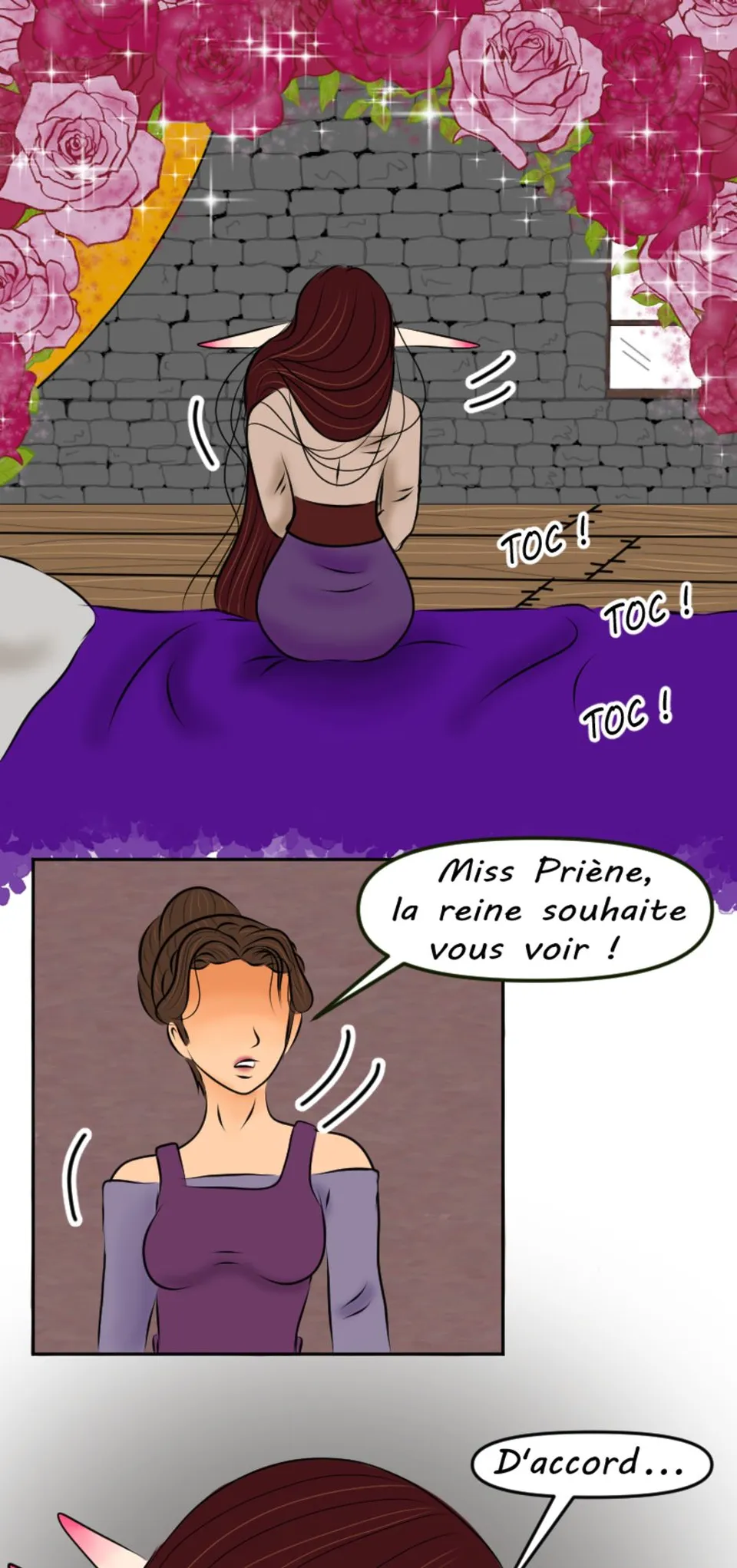 L'organisation, page 9