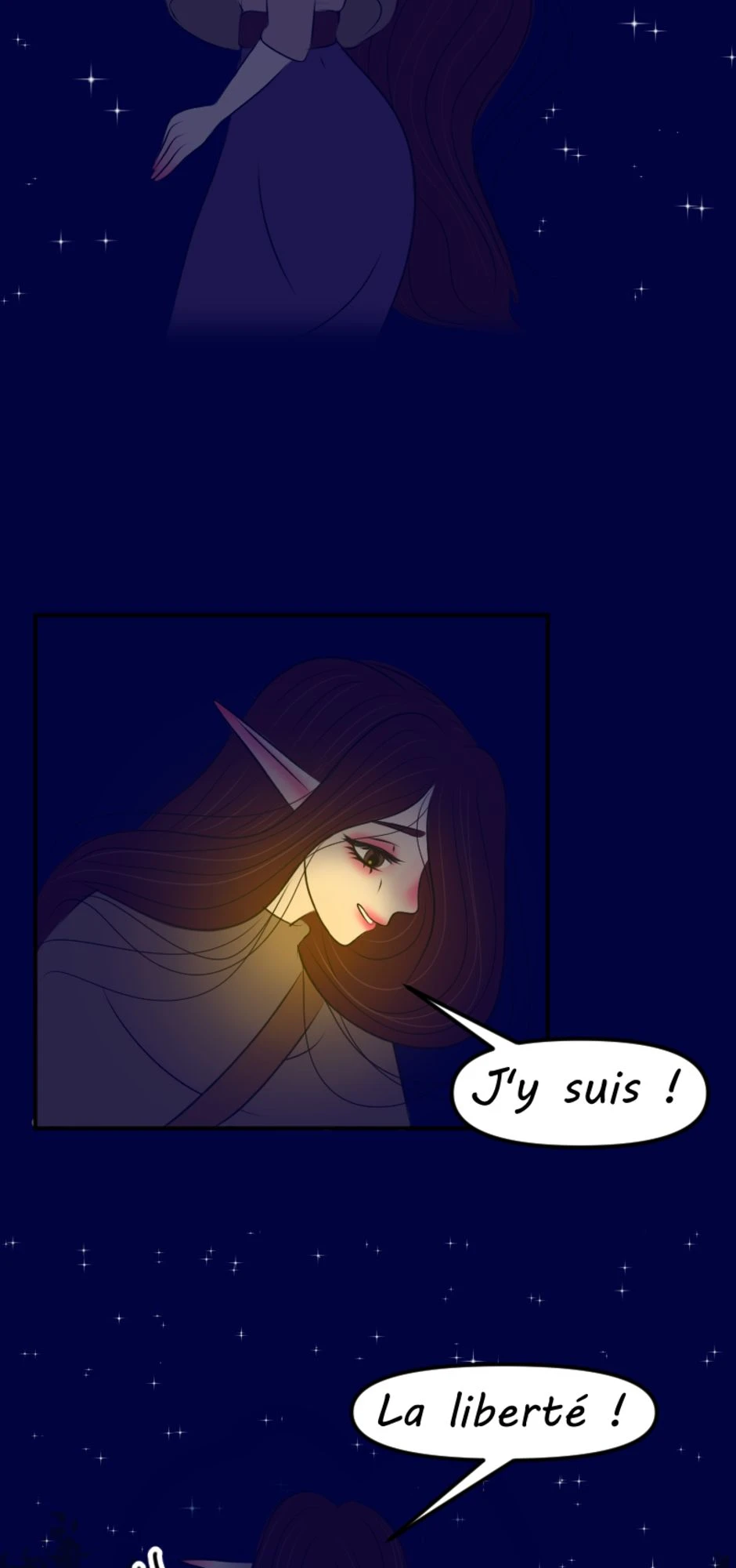L'évasion, halaman 7