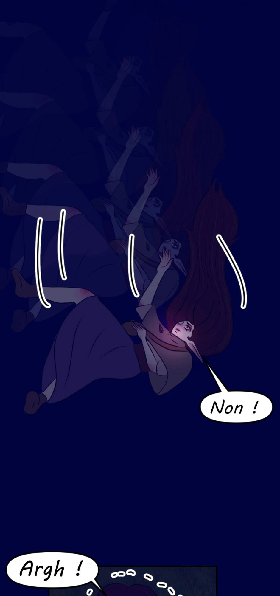 L'évasion, halaman 11